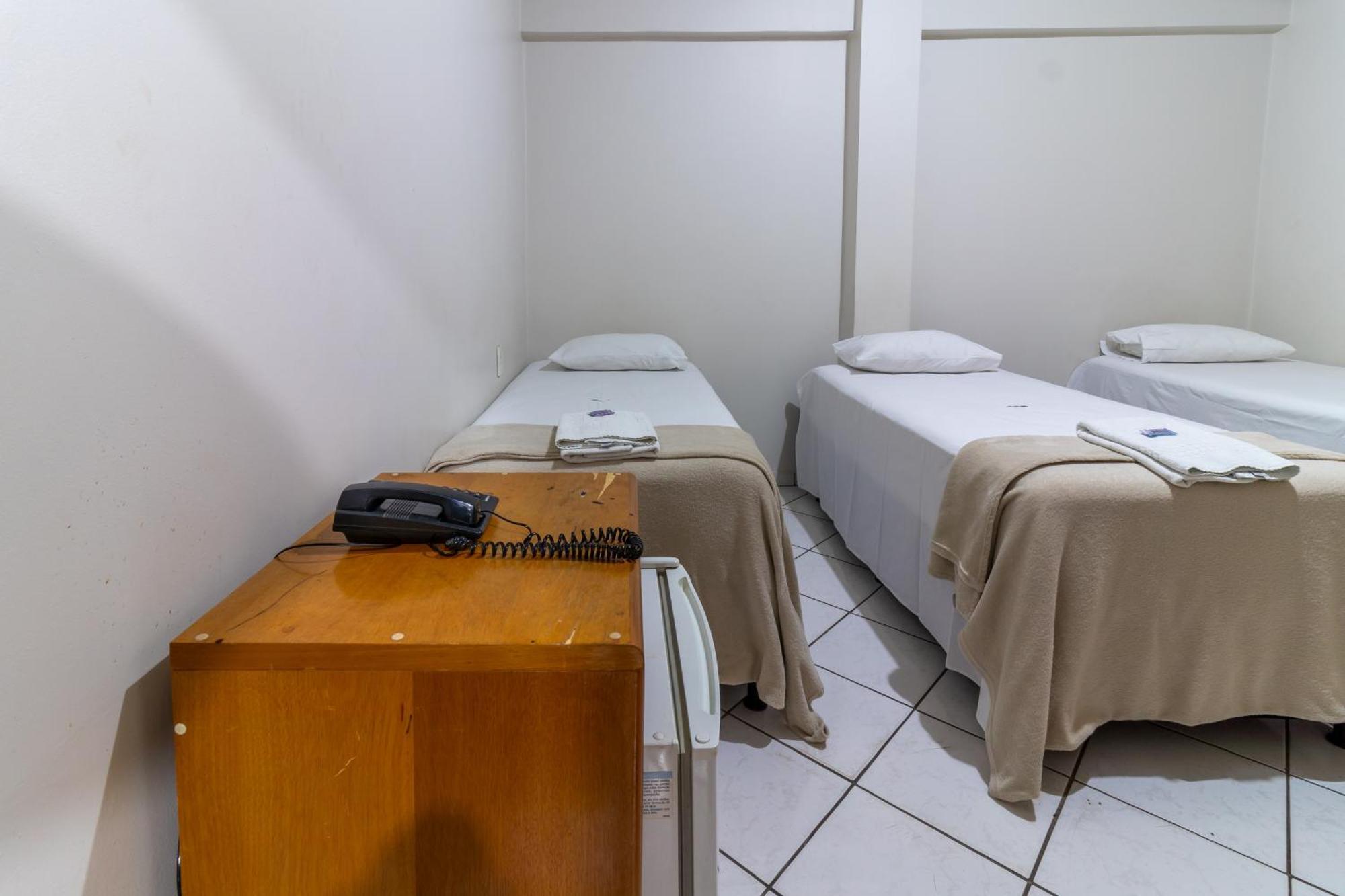 Hotel Los Angeles Куяба Экстерьер фото