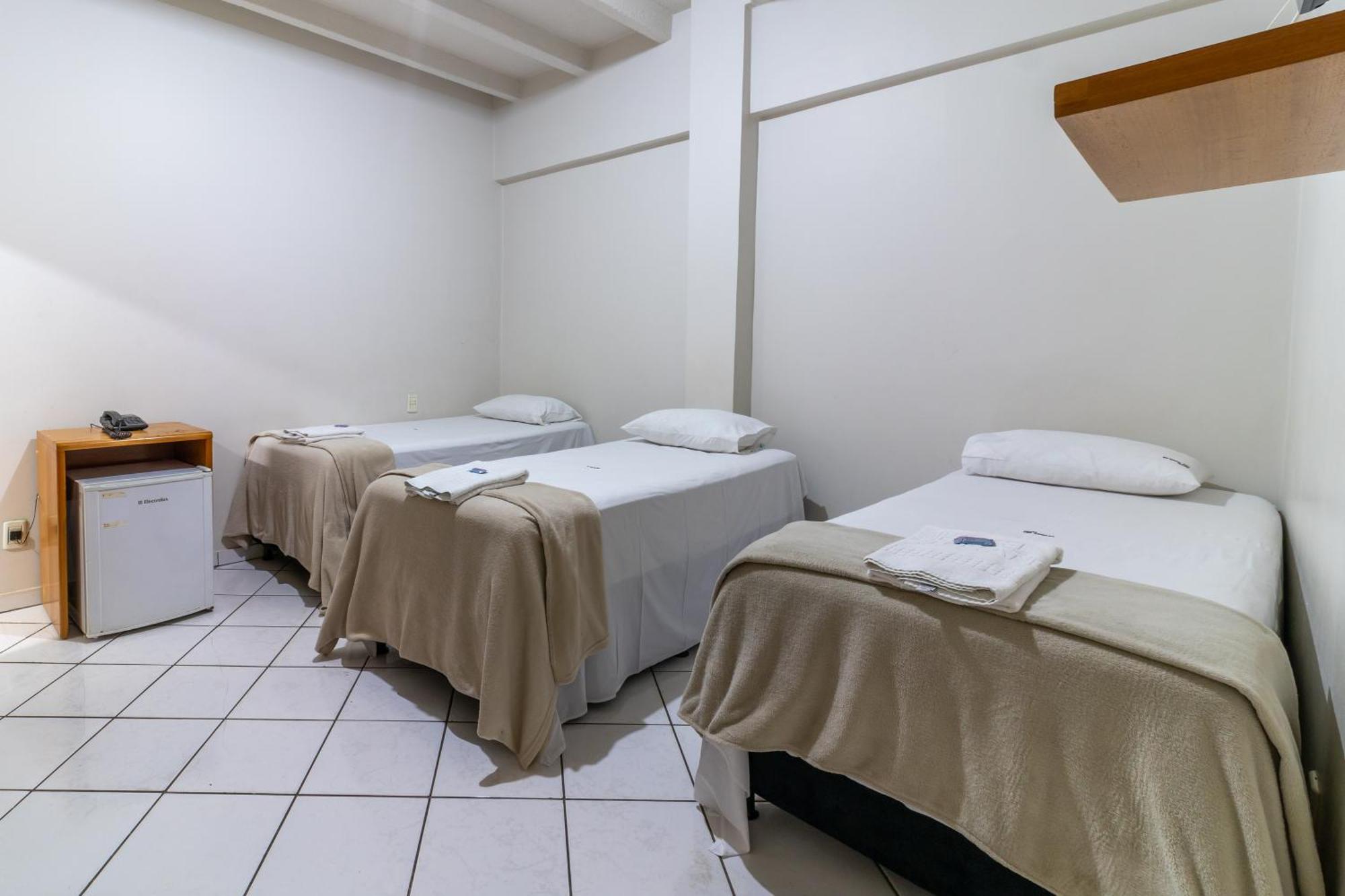 Hotel Los Angeles Куяба Экстерьер фото