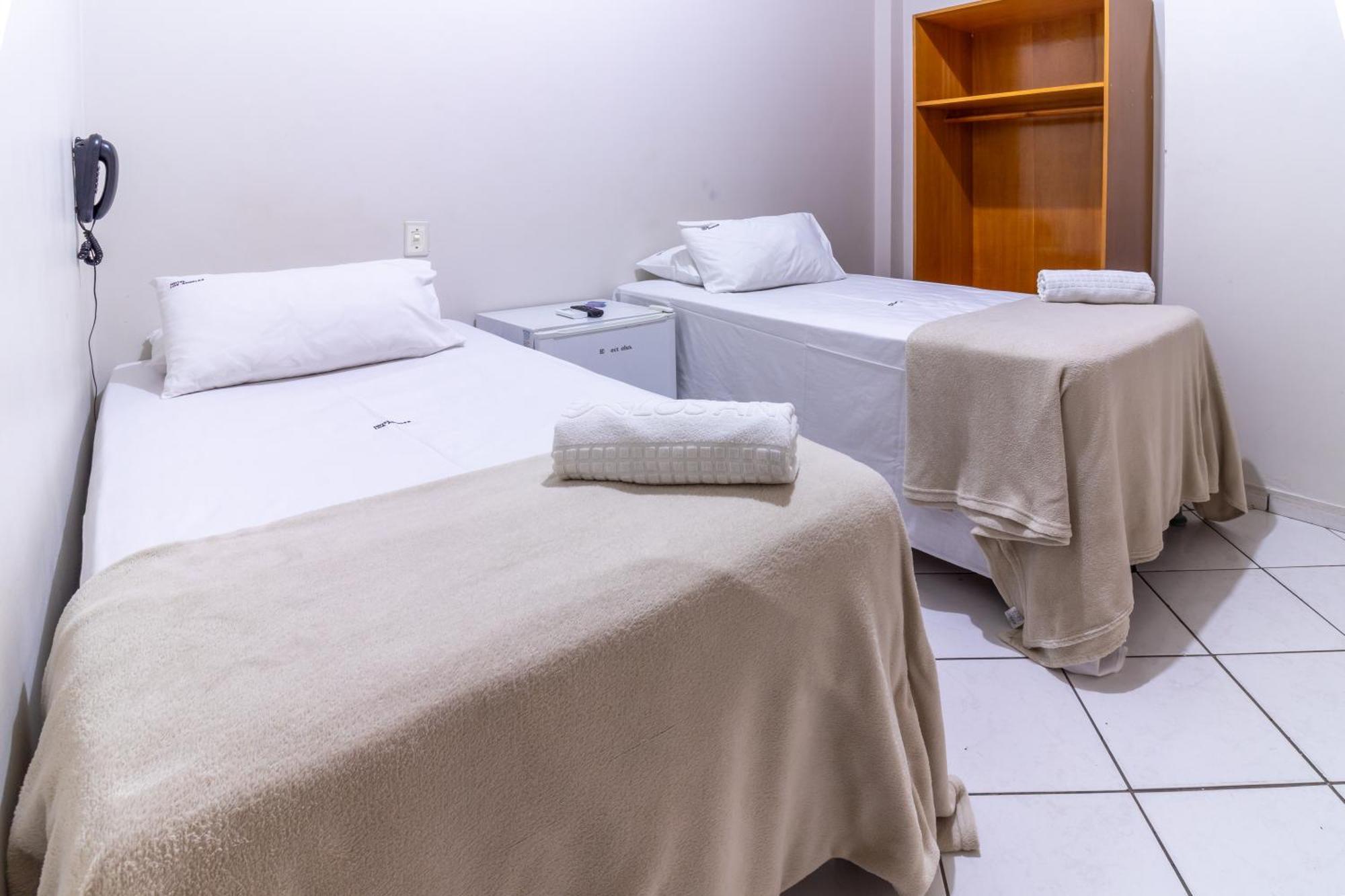 Hotel Los Angeles Куяба Экстерьер фото
