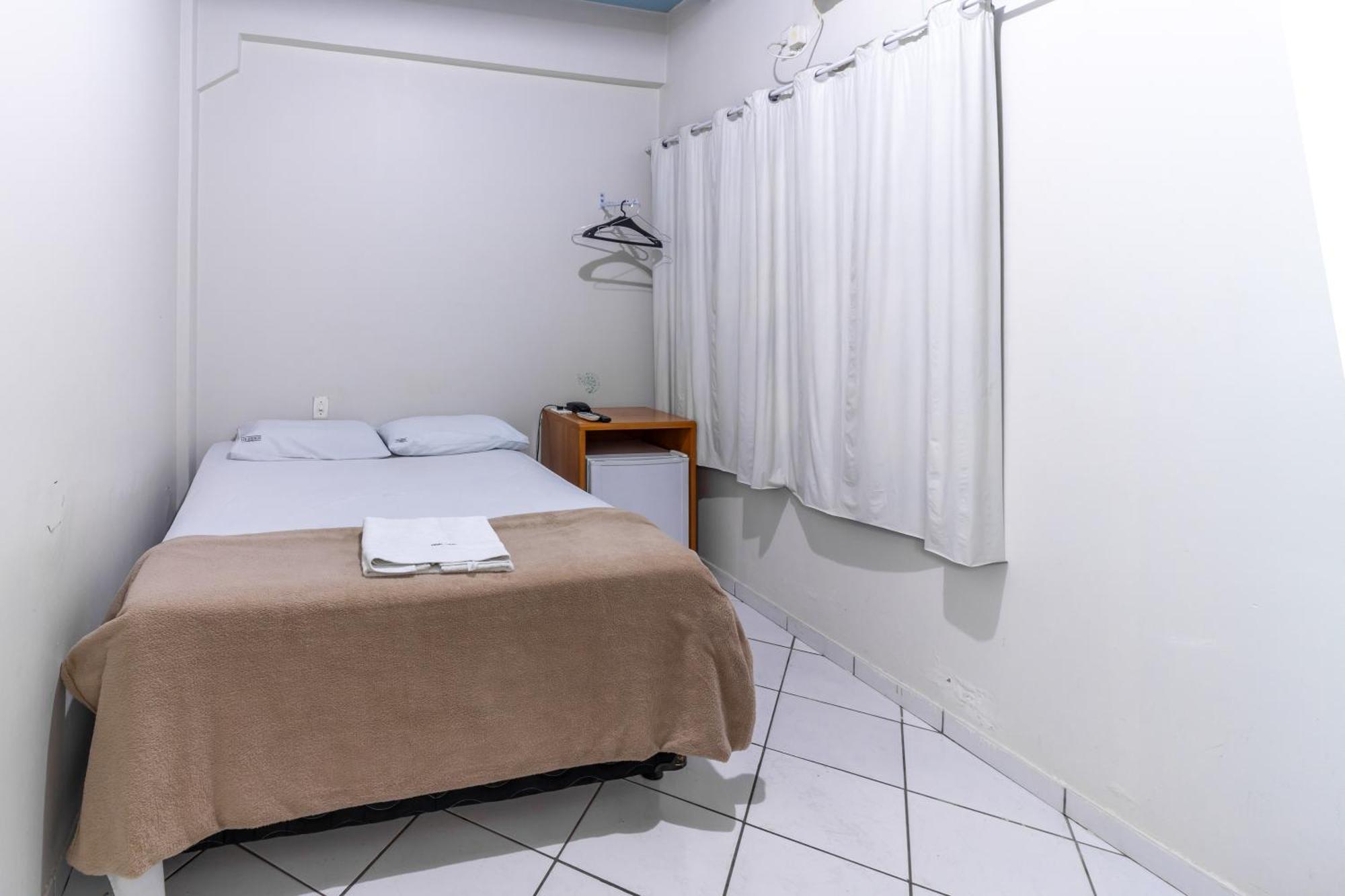 Hotel Los Angeles Куяба Экстерьер фото
